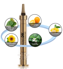 Express Non-Surgical Anti-Aging Facelift Cream with 24k Gold, Hyaluronic Acid, & Vitamins A, C, E