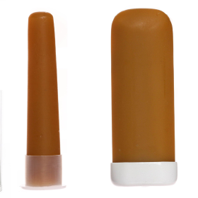 Natural Way Hard Wax: Facial & Body Stick Duo