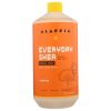 ALAFFIA Everyday Shea Unscented Bubble Bath: Gentle & Nourishing for Sensitive Skin