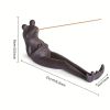 Serene Frog Ceramic Incense Holder – A Touch of Calm for Every Space