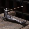 Serene Frog Ceramic Incense Holder – A Touch of Calm for Every Space