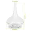 Transform Any Room Into a Relaxing Spa Retreat with This Color-Changing Cool Mist Aroma Diffuser