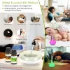 Transform Any Room Into a Relaxing Spa Retreat with This Color-Changing Cool Mist Aroma Diffuser