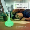 Transform Any Room Into a Relaxing Spa Retreat with This Color-Changing Cool Mist Aroma Diffuser