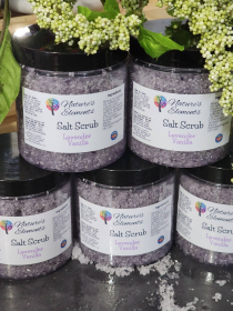Dead Sea Salt Scrub