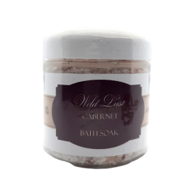 Wild Lust Cabernet Bath Soak