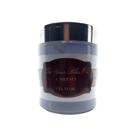 Get Your Bliss On Cabernet Gel Mask