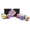 Luxurious 8-Piece Aromatherapy Bath Bomb Collection – Spa-Quality Relaxation at Home