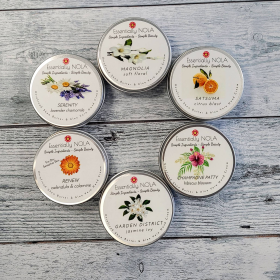 Moisturizing Shea Butter Cream