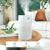 Breathe Easy Anywhere: Portable Aromatherapy & Humidifier in One
