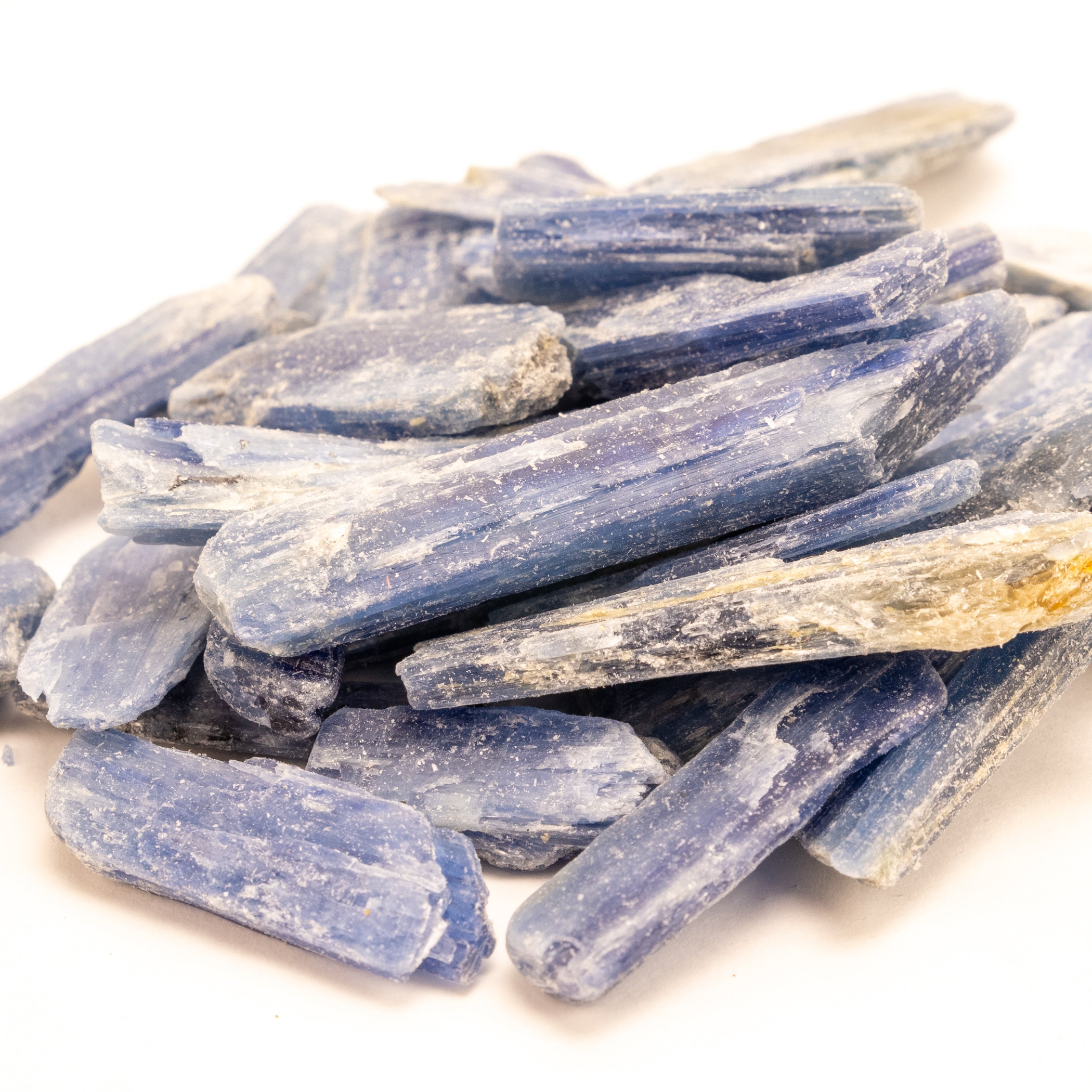 Blue Kyanite | Blade | 25-60 mm | 1lb | Brazil Blue Kyanite | Blade | 25-60 mm | 1lb | Brazil