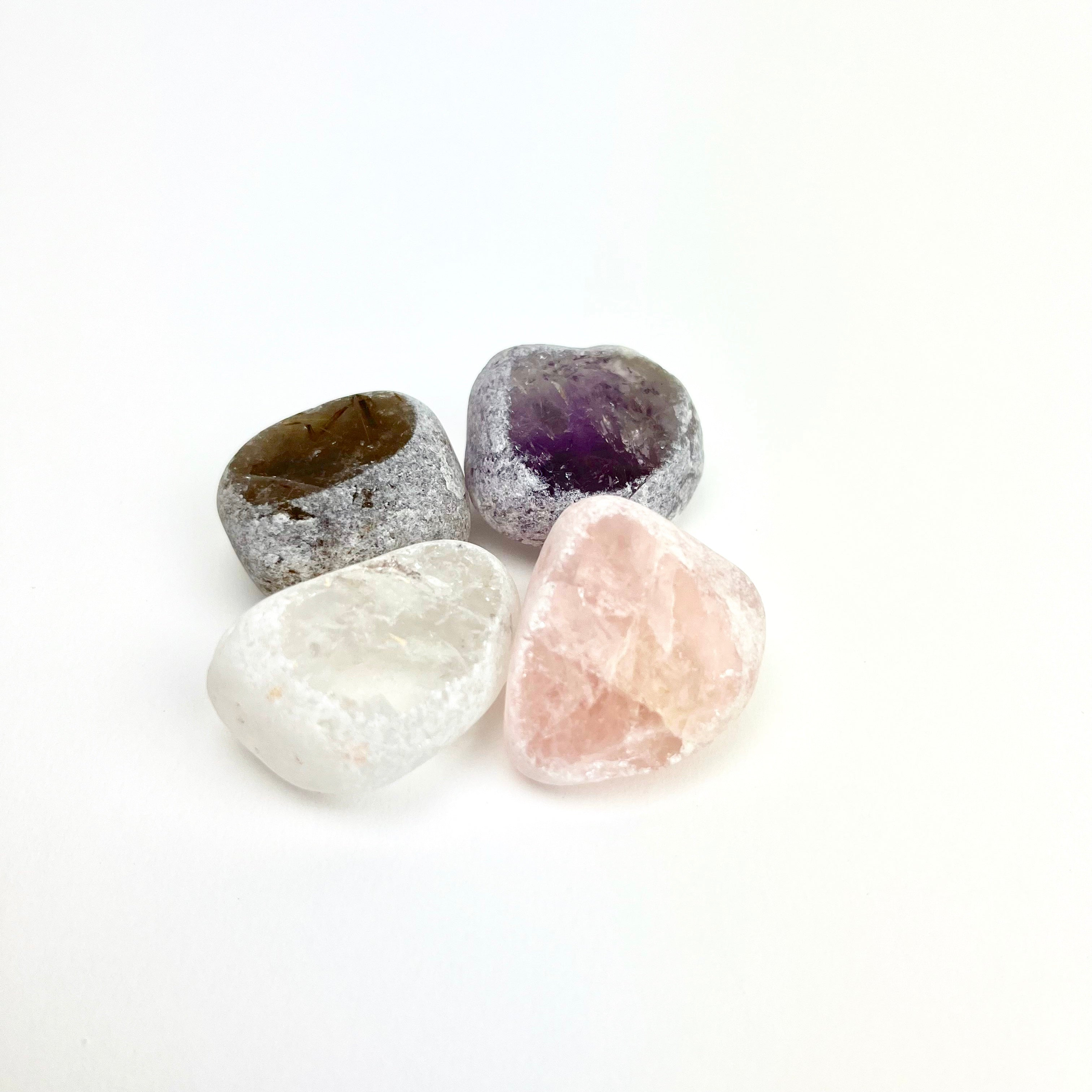Seer Stones "Ema Eggs" | 25-30mm | Brazil | 25 Pack Seer Stones "Ema Eggs" | 25-30mm | Brazil | 25 Pack