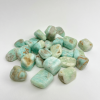 Ocean Breeze in Stone – Caribbean Calcite Tumbled Crystal