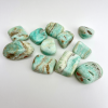 Ocean Breeze in Stone – Caribbean Calcite Tumbled Crystal