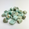 Ocean Breeze in Stone – Caribbean Calcite Tumbled Crystal