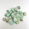 Ocean Breeze in Stone – Caribbean Calcite Tumbled Crystal