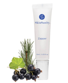 SkinSanity Zapper - Anti-Spot, Anti-Itch 0.3 fl oz