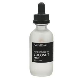 ORGANIC COCONUT OIL