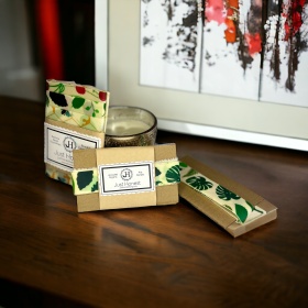 Natural Organic Fire Starters