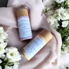 Plastic-Free Vegan Lotions