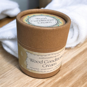 Wood Conditioner Cream