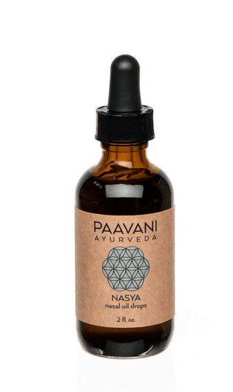 Breathe Easy: Herbal Nasya Oil for Mind & Sinus Relief Breathe Easy: Herbal Nasya Oil for Mind & Sinus Relief