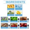 JUE FISH Scented Home Fragrance Essential Oil Set – 6 × 10 mL