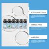JUE FISH Scented Home Fragrance Essential Oil Set – 6 × 10 mL