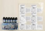 JUE FISH Scented Home Fragrance Essential Oil Set – 6 × 10 mL