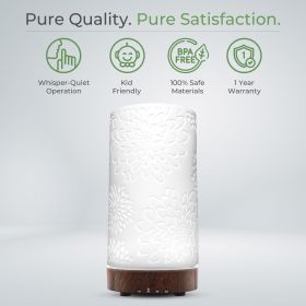 Joy hand crafted ceramic aroma diffuser