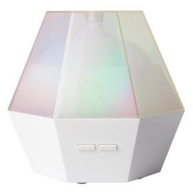 Transform Any Room Into a Relaxing Spa Retreat with Iridescent Aromatherapy Mist