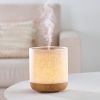 Transform Any Room into a Cozy Vanilla-Scented Retreat with Soothing Ultrasonic Aromatherapy