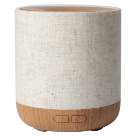 Transform Any Room into a Cozy Vanilla-Scented Retreat with Soothing Ultrasonic Aromatherapy