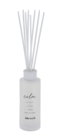 Transform Your Space Into a Peaceful Retreat with the Allswell Calm Reed Diffuser