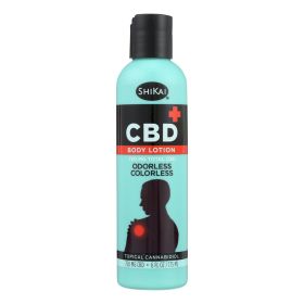 Nourish & Restore: CBD-Infused Body Lotion