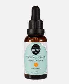 Glow Guard: Vitamin C + CBD/CBG Serum