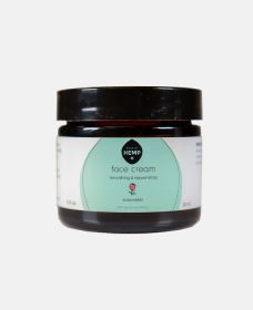 Radiance Renew: Rosewater CBD/CBG Hydration Cream