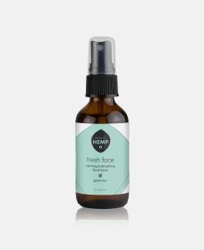 Balance & Refresh: Hemp Botanical Face Toner