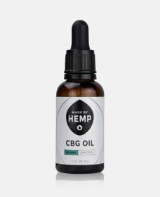 Pure Balance: High-Potency CBG Wellness Tincture