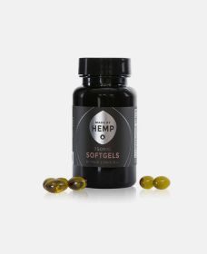 Daily Calm: Easy-to-Use CBD Softgels