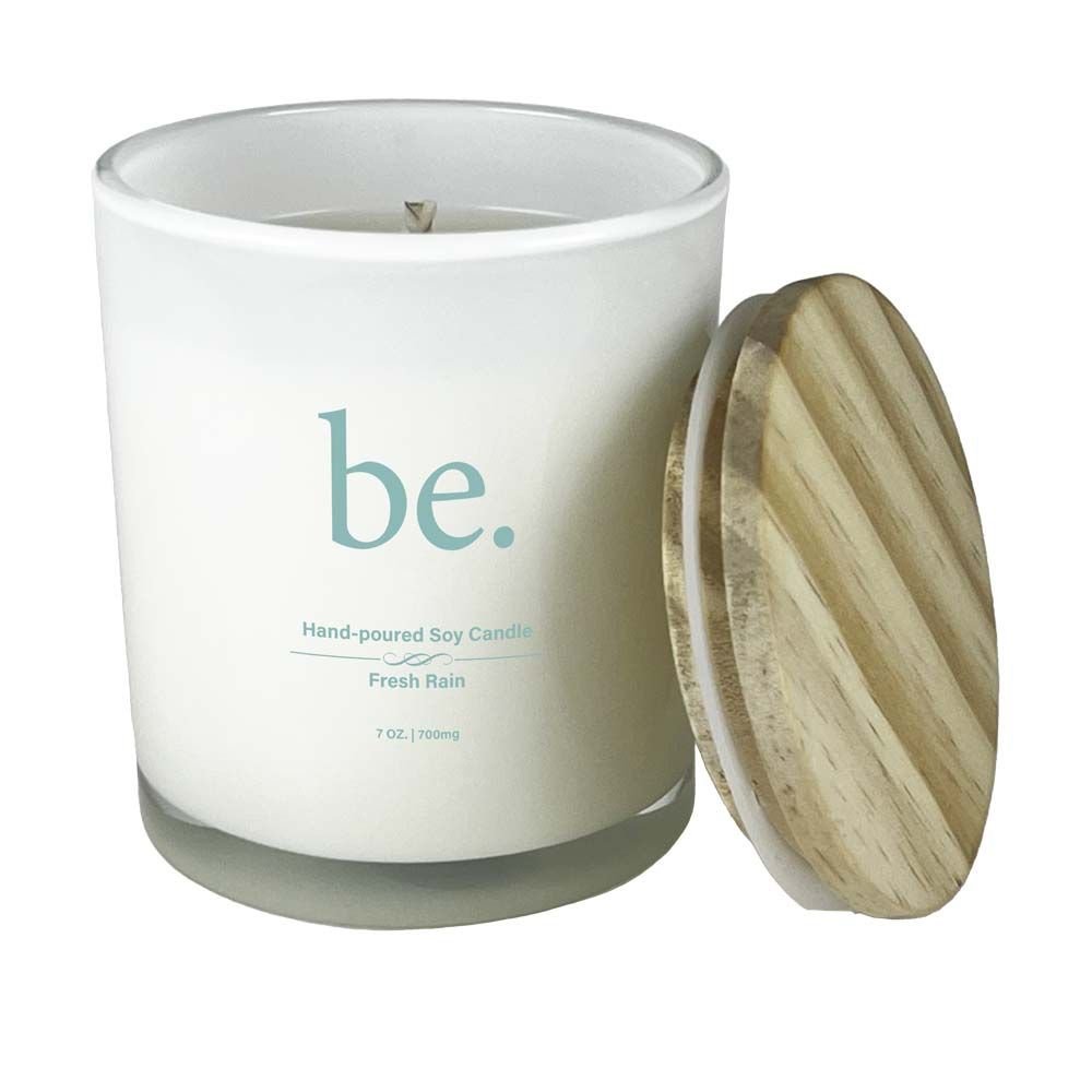 CBD Candles (Spring Scents) CBD Candles (Spring Scents)
