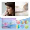 Blossom Bliss Bubble Bath Ball – Hydrating Floral Soak for Ultimate Relaxation