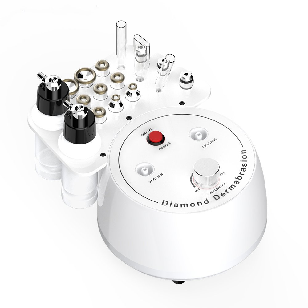Diamond Tip Dermabrasion Microdermabrasion Machine Skin Rejuvenation Acne Remove Water Spray Facial Peeling Machine Diamond Tip Dermabrasion Microdermabrasion Machine Skin Rejuvenation Acne Remove Water Spray Facial Peeling Machine