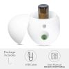 AIRBURST Waterless Essential Oil Diffuser