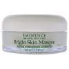 Bright Skin Masque by Eminence for Unisex - 2 oz Mask