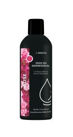 Rose & Sandalwood Magnesium Oil – Hydrate & Relax