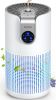 MOOKA HEPA Air Purifier with Aromatherapy – Large Room Air Cleaner for Pets, Allergies & Fresh Indoor Air