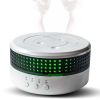Diffuser 360 Essential Oil White