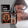 North Moon Male Massage Essential Oil Daily Moisturizing Moisturizing Body Massage Male Gentle Care Essential Oil
