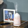 100ml Aroma Diffuser Essential Oils Humidifier, 7 Colors LED, 2 Mist Mode, Timer, Auto-off Feature for Relaxation